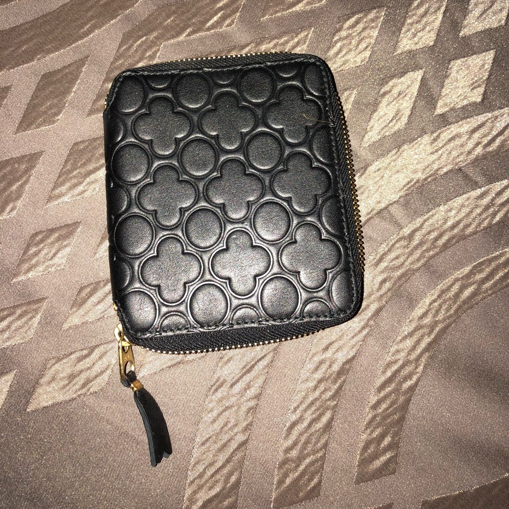 Commes de Garçons Wallet